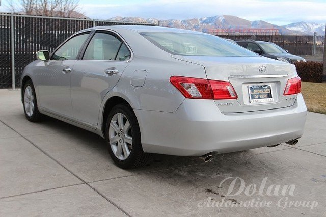 Lexus ES 350 2008 photo 3