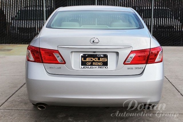 Lexus ES 350 2008 photo 4