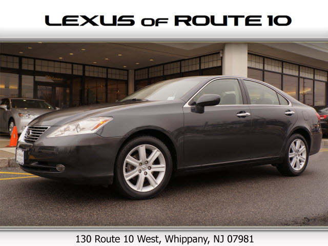 Lexus ES 350 Base Unspecified