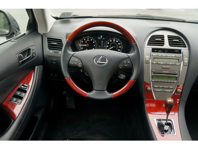 Lexus ES 350 2008 photo 1