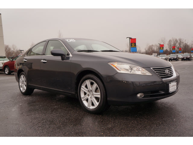 Lexus ES 350 2008 photo 4