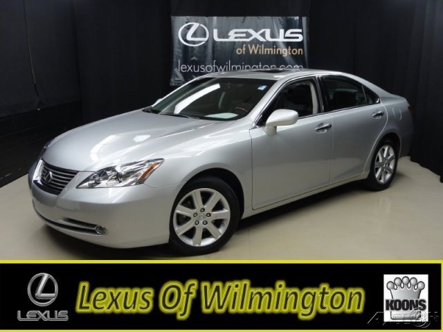 Lexus ES 350 Base Other