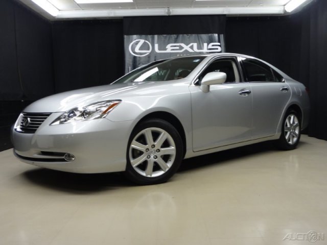 Lexus ES 350 2008 photo 1