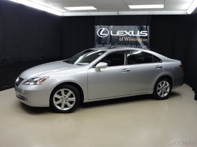 Lexus ES 350 2008 photo 2