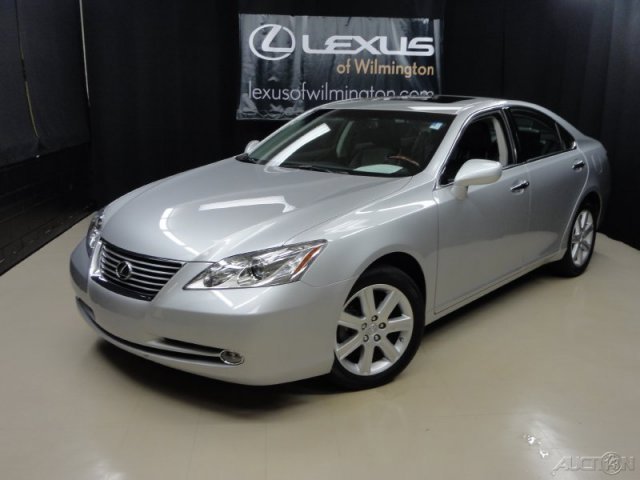 Lexus ES 350 2008 photo 3