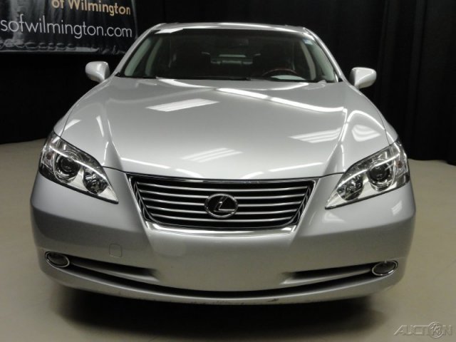 Lexus ES 350 2008 photo 4