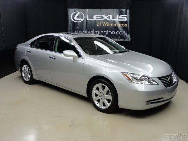 Lexus ES 350 2008 photo 5