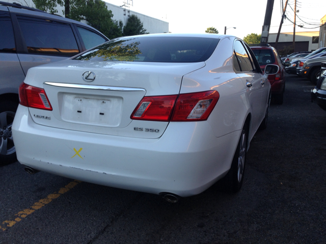 Lexus ES 350 3.5tl W/tech Pkg Sedan