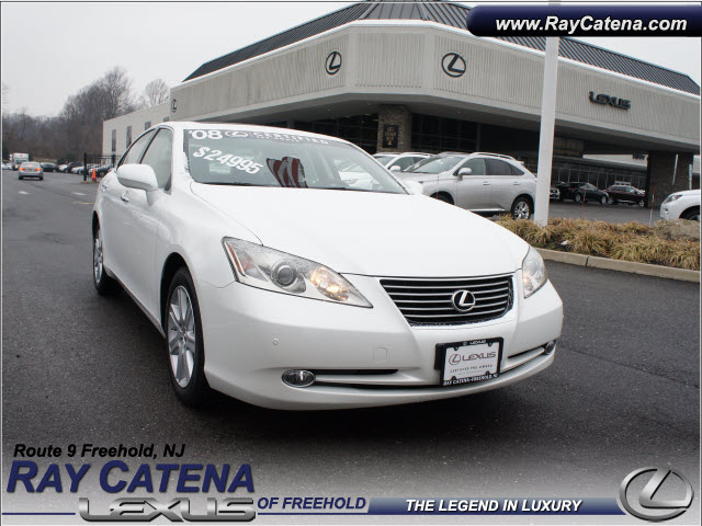 Lexus ES 350 Base Unspecified