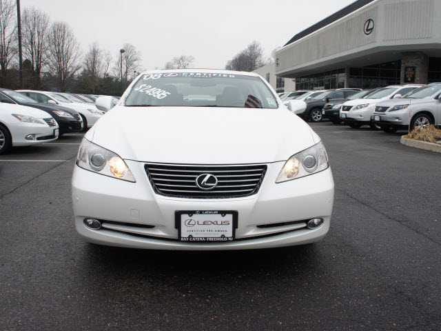 Lexus ES 350 2008 photo 1