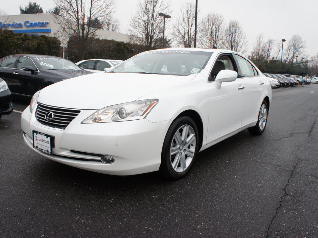 Lexus ES 350 2008 photo 2