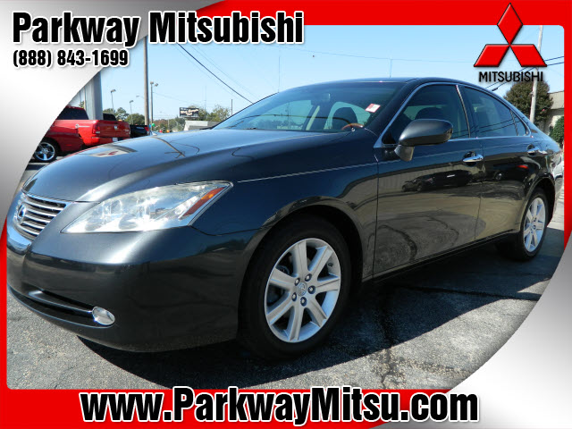 Lexus ES 350 Base Unspecified