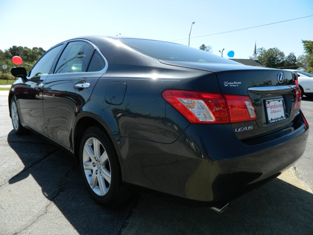 Lexus ES 350 2008 photo 2