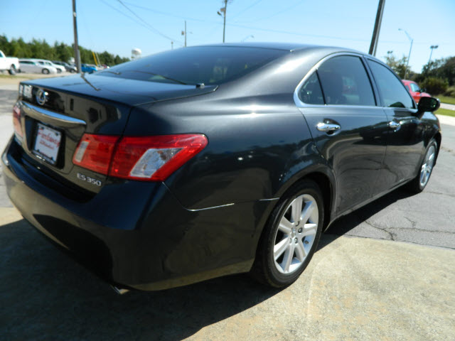 Lexus ES 350 2008 photo 4