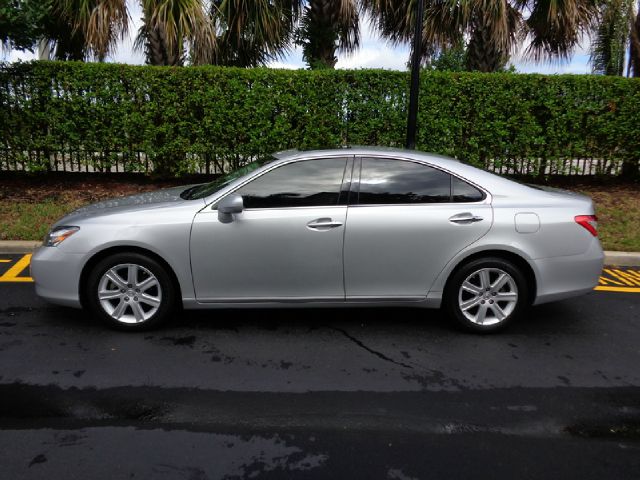 Lexus ES 350 2008 photo 2