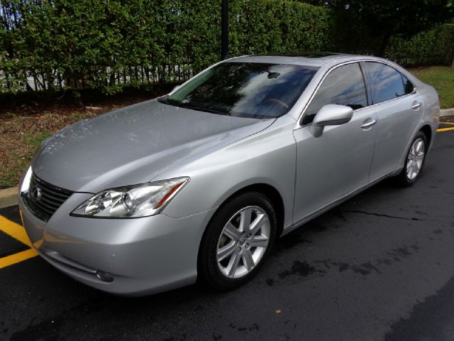 Lexus ES 350 2008 photo 4