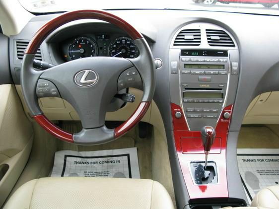 Lexus ES 350 2008 photo 2