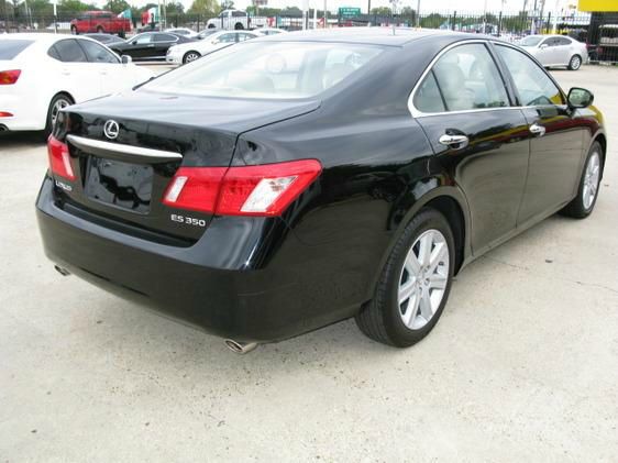 Lexus ES 350 2008 photo 3