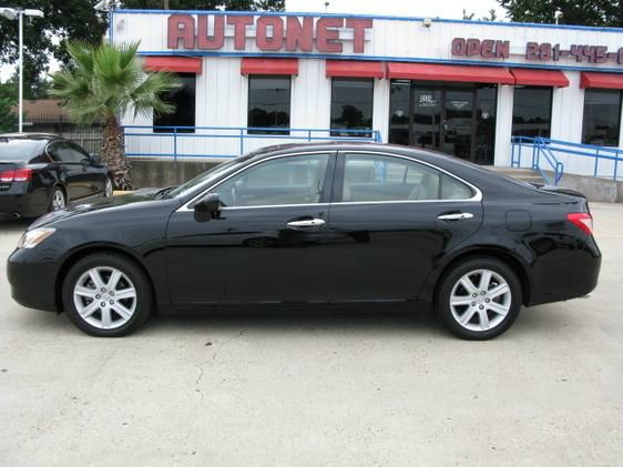 Lexus ES 350 2008 photo 4