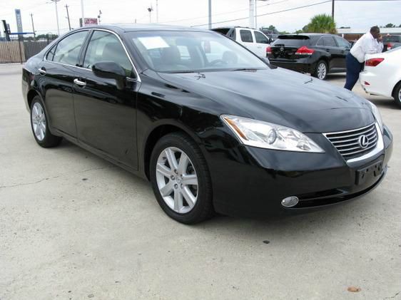 Lexus ES 350 2008 photo 6