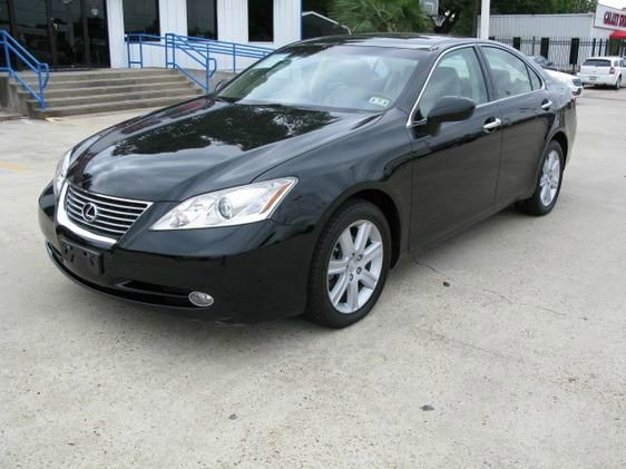 Lexus ES 350 2008 photo 8