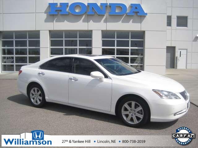 Lexus ES 350 Limited Sport Utility 4D Sedan