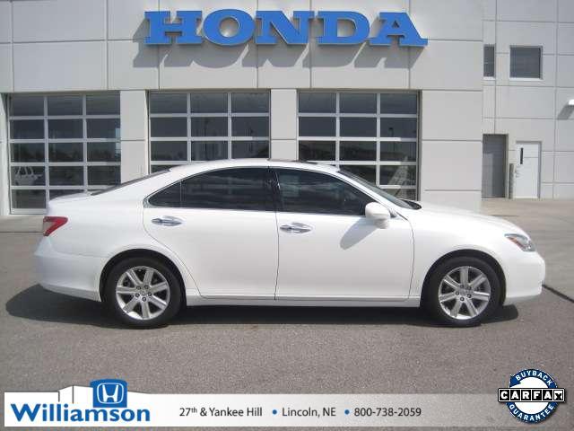 Lexus ES 350 2008 photo 1