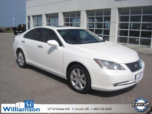 Lexus ES 350 2008 photo 2