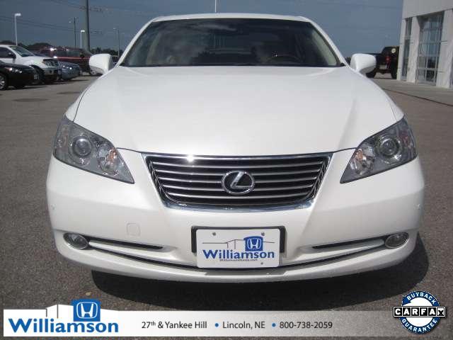 Lexus ES 350 2008 photo 3