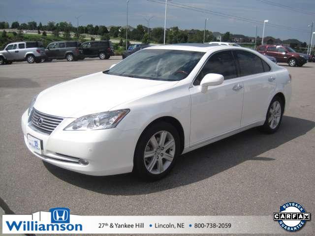 Lexus ES 350 2008 photo 4