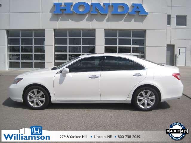 Lexus ES 350 2008 photo 5