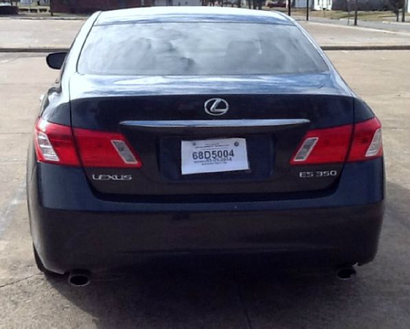 Lexus ES 350 2008 photo 4