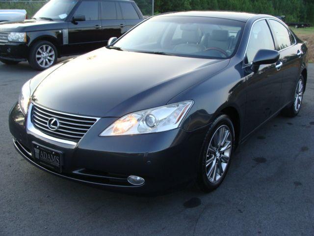 Lexus ES 350 2008 photo 1