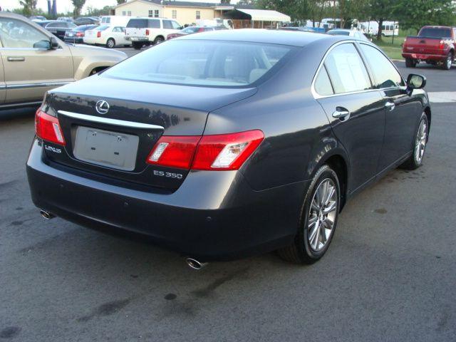 Lexus ES 350 2008 photo 2