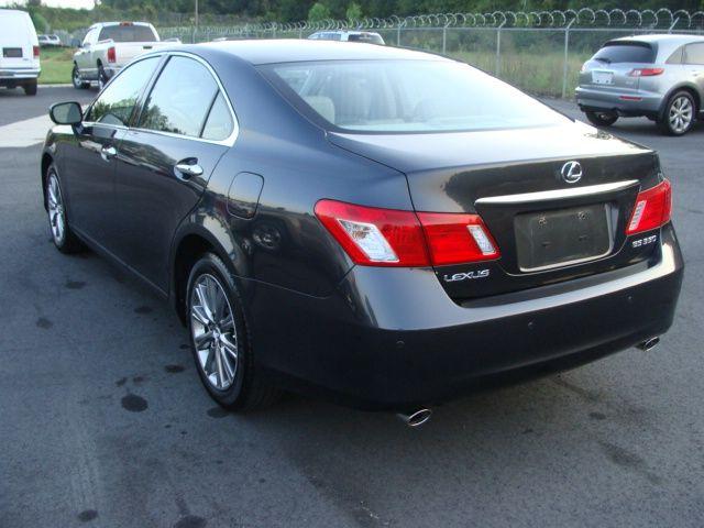 Lexus ES 350 2008 photo 3