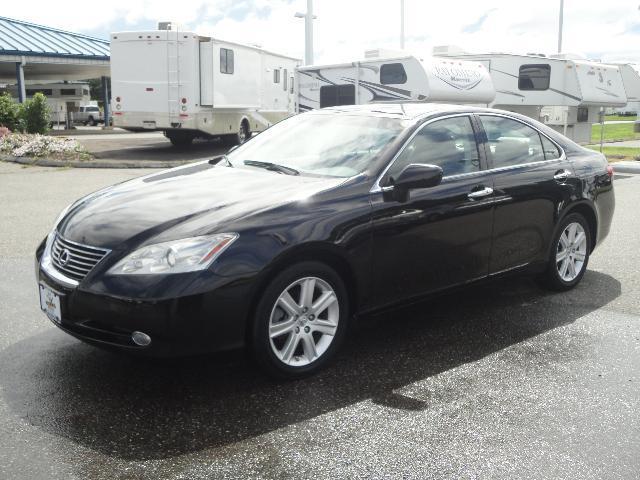 Lexus ES 350 2008 photo 1