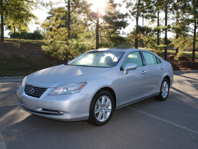 Lexus ES 350 Base Unspecified