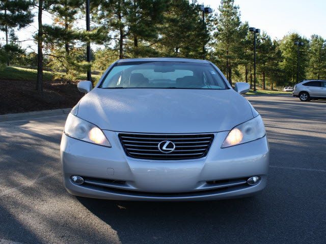 Lexus ES 350 2008 photo 1