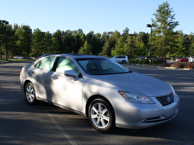 Lexus ES 350 2008 photo 2