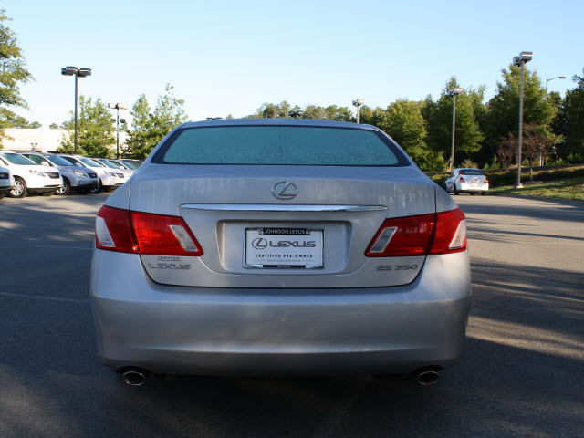 Lexus ES 350 2008 photo 4