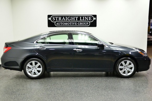 Lexus ES 350 2008 photo 4