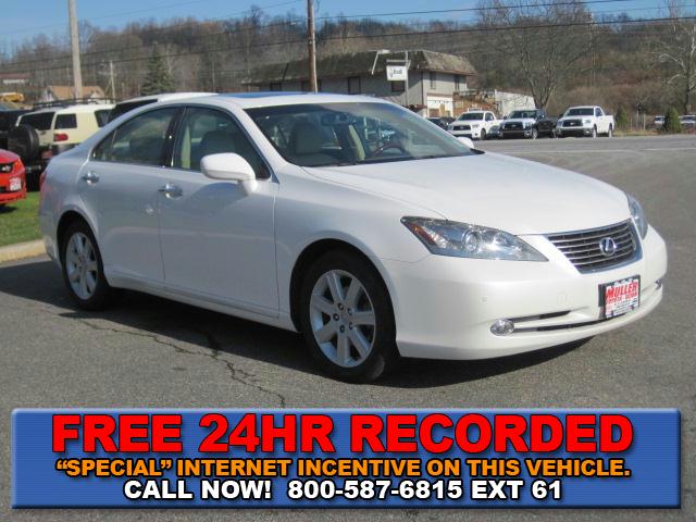 Lexus ES 350 Base Other