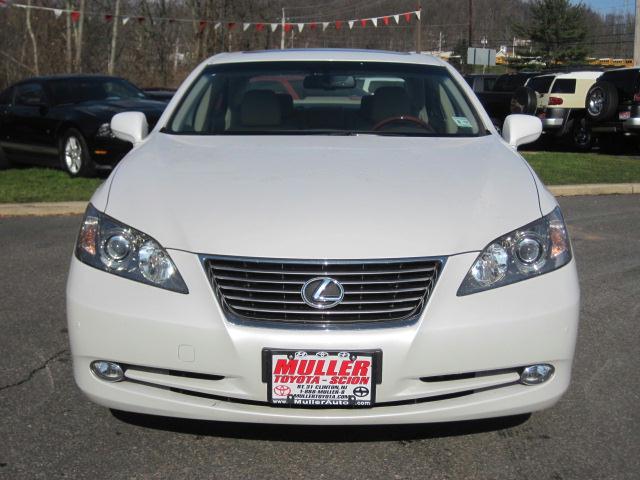 Lexus ES 350 2008 photo 1