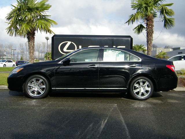 Lexus ES 350 2008 photo 1