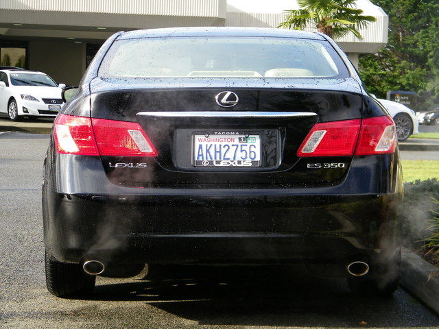 Lexus ES 350 2008 photo 3