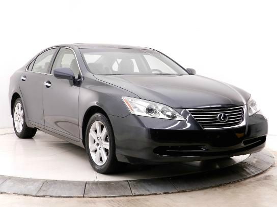 Lexus ES 350 2008 photo 4