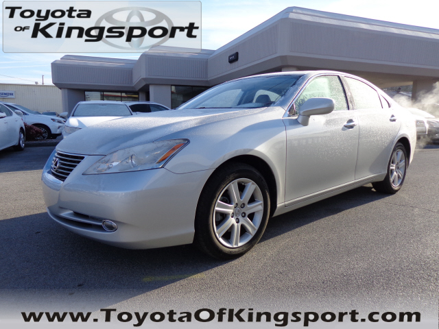 Lexus ES 350 Base Unspecified