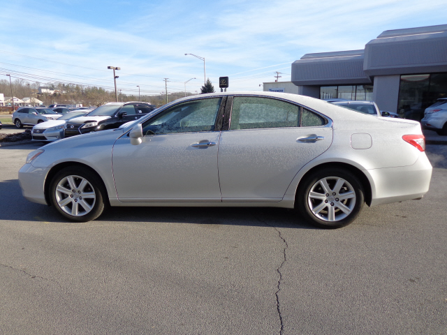 Lexus ES 350 2008 photo 1