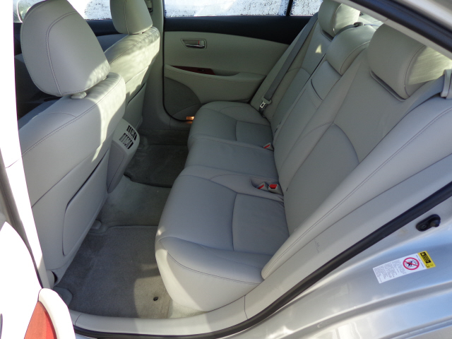 Lexus ES 350 2008 photo 4