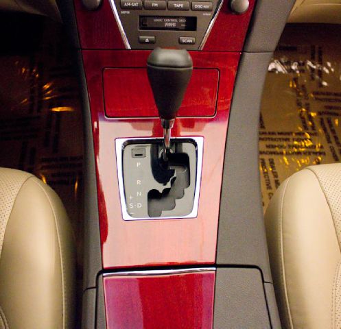 Lexus ES 350 2009 photo 12